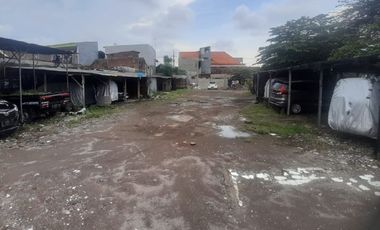 Tanah Di Wonocolo Pabrik Kulit Surabaya Lokasi Strategis