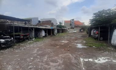 Tanah Di Wonocolo Pabrik Kulit Surabaya Lokasi Strategis