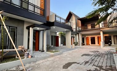 Jual Rumah Baru Dua Lantai di Baturetno Banguntapan Bantul
