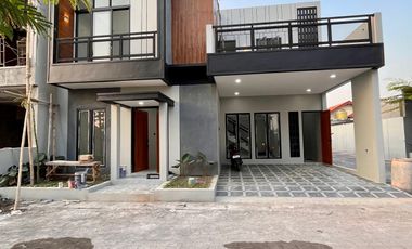 Jual Rumah Baru Dua Lantai di Baturetno Banguntapan Bantul