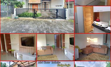Rumah dijual di Giwangan, Umbulharjo, Kota Yogyakarta, Banguntapan, Daerah Istimewa Yogyakarta
