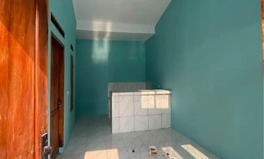 JUAL CEPAT RUMAH 155 JUTA saja Dekat Stasiun KRL Daru