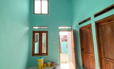 JUAL CEPAT RUMAH 155 JUTA saja Dekat Stasiun KRL Daru