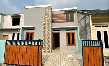 JUAL CEPAT RUMAH 155 JUTA saja Dekat Stasiun KRL Daru
