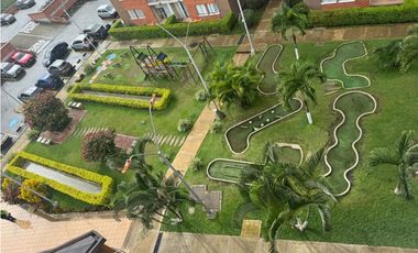 VENDO APARTAMENTO EN PEREIRA, SAN SILVESTRE AV LAS AMERICAS