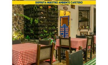 VENDO HOTEL MONTENEGRO QUINDIO