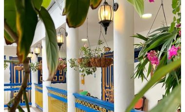 VENDO HOTEL MONTENEGRO QUINDIO