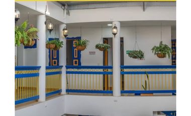 VENDO HOTEL MONTENEGRO QUINDIO