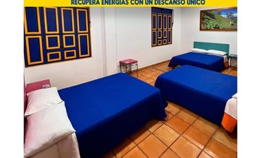 VENDO HOTEL MONTENEGRO QUINDIO