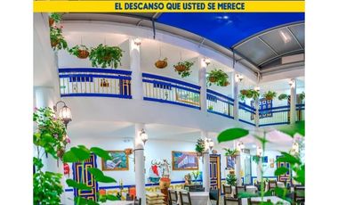 VENDO HOTEL MONTENEGRO QUINDIO