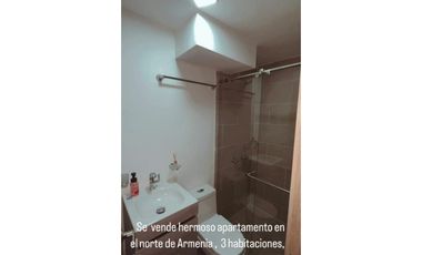 VENDO APARTAMENTO AVENIDA CENTENARIO ARMENIA QUINDIO