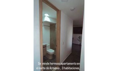 VENDO APARTAMENTO AVENIDA CENTENARIO ARMENIA QUINDIO
