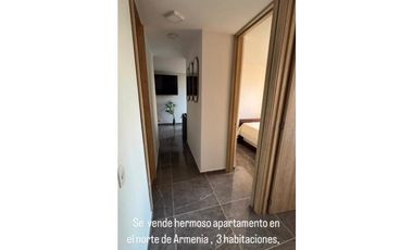 VENDO APARTAMENTO AVENIDA CENTENARIO ARMENIA QUINDIO