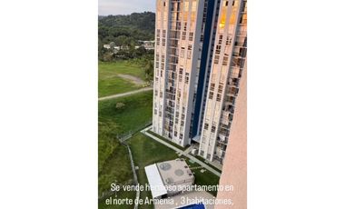 VENDO APARTAMENTO AVENIDA CENTENARIO ARMENIA QUINDIO