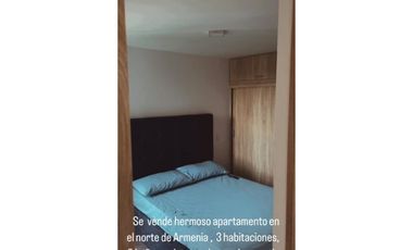 VENDO APARTAMENTO AVENIDA CENTENARIO ARMENIA QUINDIO