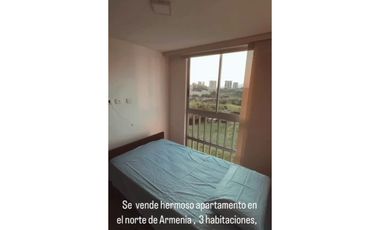 VENDO APARTAMENTO AVENIDA CENTENARIO ARMENIA QUINDIO