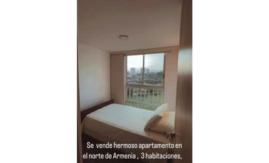 VENDO APARTAMENTO AVENIDA CENTENARIO ARMENIA QUINDIO