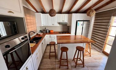 CASA FULL EQUIPADA EN ARRIENDO