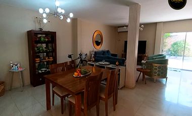 Casa de venta en Bello horizonte- Vía a la Costa  – código:22022