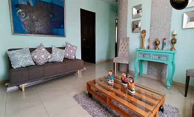 Casa de venta en Bello horizonte- Vía a la Costa  – código:22022