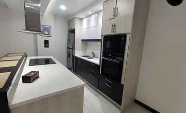 Departamento de arriendo en Primero de Mayo – código:22011