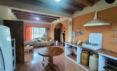 Casa de arriendo en Via Zhullin Solano  – código:22003