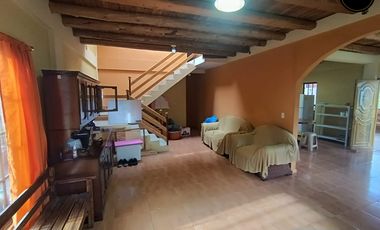 Casa de arriendo en Via Zhullin Solano  – código:22003