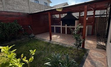 Casa en Venta en Los Pinos, quilpue