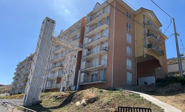 VENTA DEPARTAMENTO AMOBLADO SANTO DOMINGO