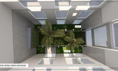 Venta De Departamento De Estreno En Chacarilla - 3 Hab - 2 Estacionamientos
