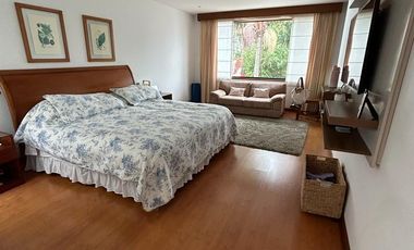 Casa Moderna En Zona Exclusiva En San Isidro Cerca al Golf