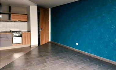 Renta Departamento Vacio de 2 Habitaciones en Camino Real a Cholula