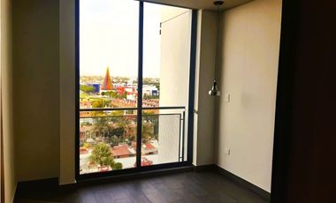 Renta Departamento Vacio de 2 Habitaciones en Camino Real a Cholula