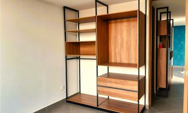 Renta Departamento Vacio de 2 Habitaciones en Camino Real a Cholula