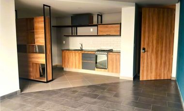 Renta Departamento Vacio de 2 Habitaciones en Camino Real a Cholula