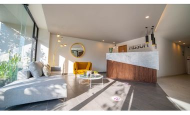 Renta Departamento Vacio de 2 Habitaciones en Camino Real a Cholula