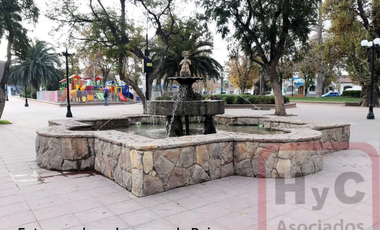 Oportunidad en Buin: casa 3D/2B con patio y bodega