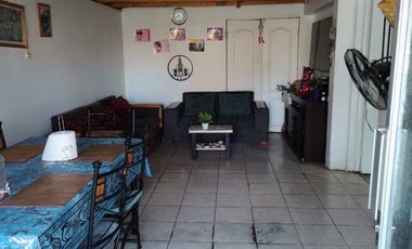 Oportunidad en Buin: casa 3D/2B con patio y bodega
