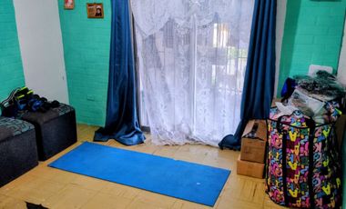 Oportunidad en Buin: casa 3D/2B con patio y bodega