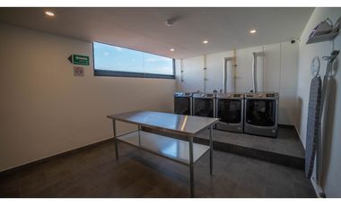 Renta de Departamento Amueblado dentro Fraccionamiento en Cholula