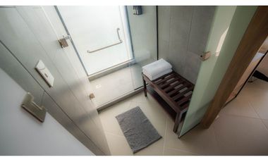 Renta de Departamento Amueblado dentro Fraccionamiento en Cholula