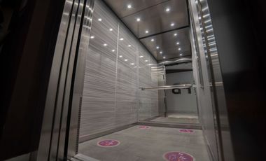 Renta Departamento Amueblado 2 hab. en Camino Real a Cholula