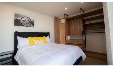 Renta Departamento Amueblado 2 hab. en Camino Real a Cholula