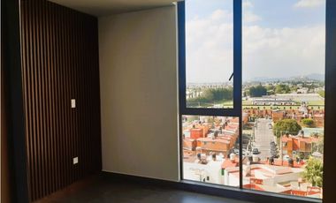 Renta Departamento 2 recamaras dentro Frac. en Camino Real a Cholula