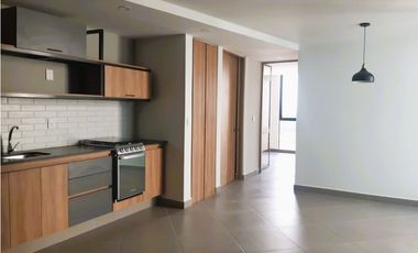 Renta Departamento 2 recamaras dentro Frac. en Camino Real a Cholula