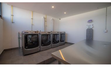 Renta Departamento 2 recamaras dentro Frac. en Camino Real a Cholula