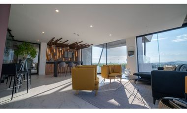 Renta Departamento 2 recamaras dentro Frac. en Camino Real a Cholula