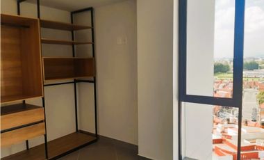 Renta Departamento 2 recamaras dentro Frac. en Camino Real a Cholula