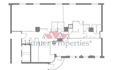 Oficina en Arriendo en Teatinos / Huerfanos