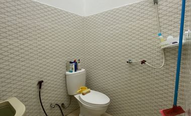 Rumah Di jual Tengah kota Siap Huni Full Furnis Lokasi Strategis